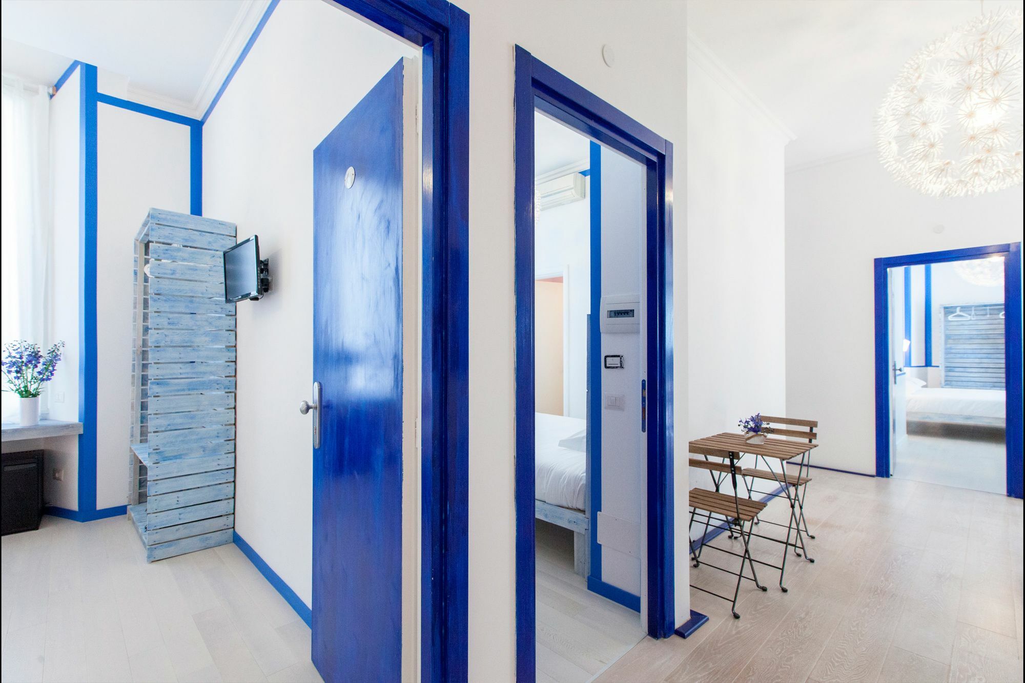 Готель Casa Maplink Рим Екстер'єр фото