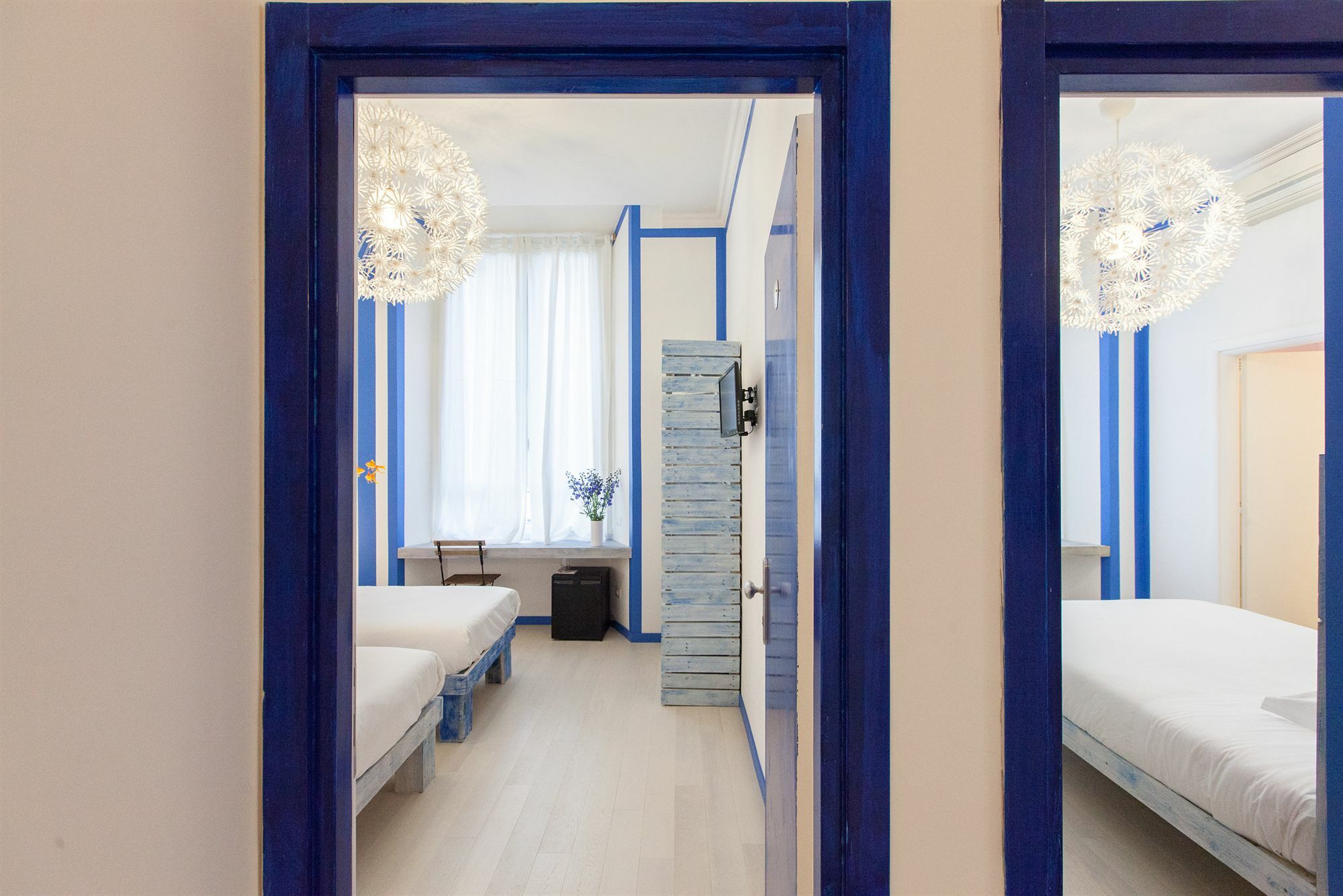 Готель Casa Maplink Рим Екстер'єр фото